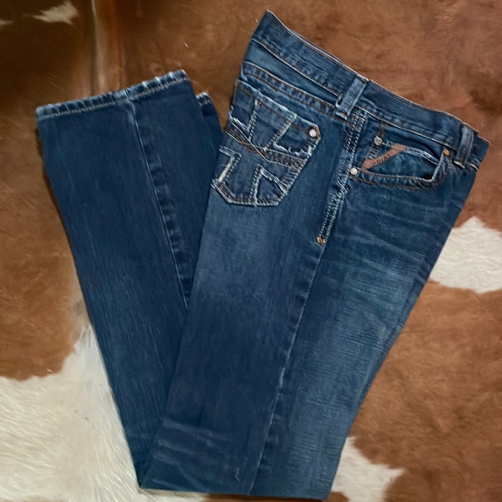 Ariat jeans
